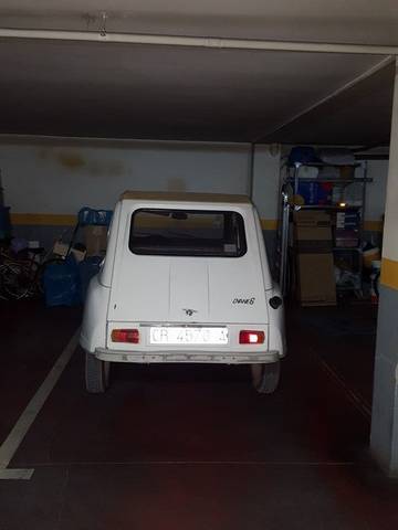 Garaje en Venta en Campo de Criptana