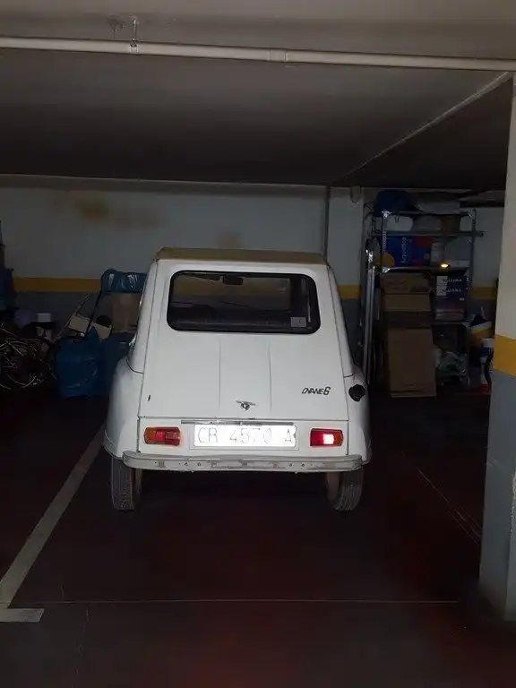 Aparcament en venda a Campo de Criptana