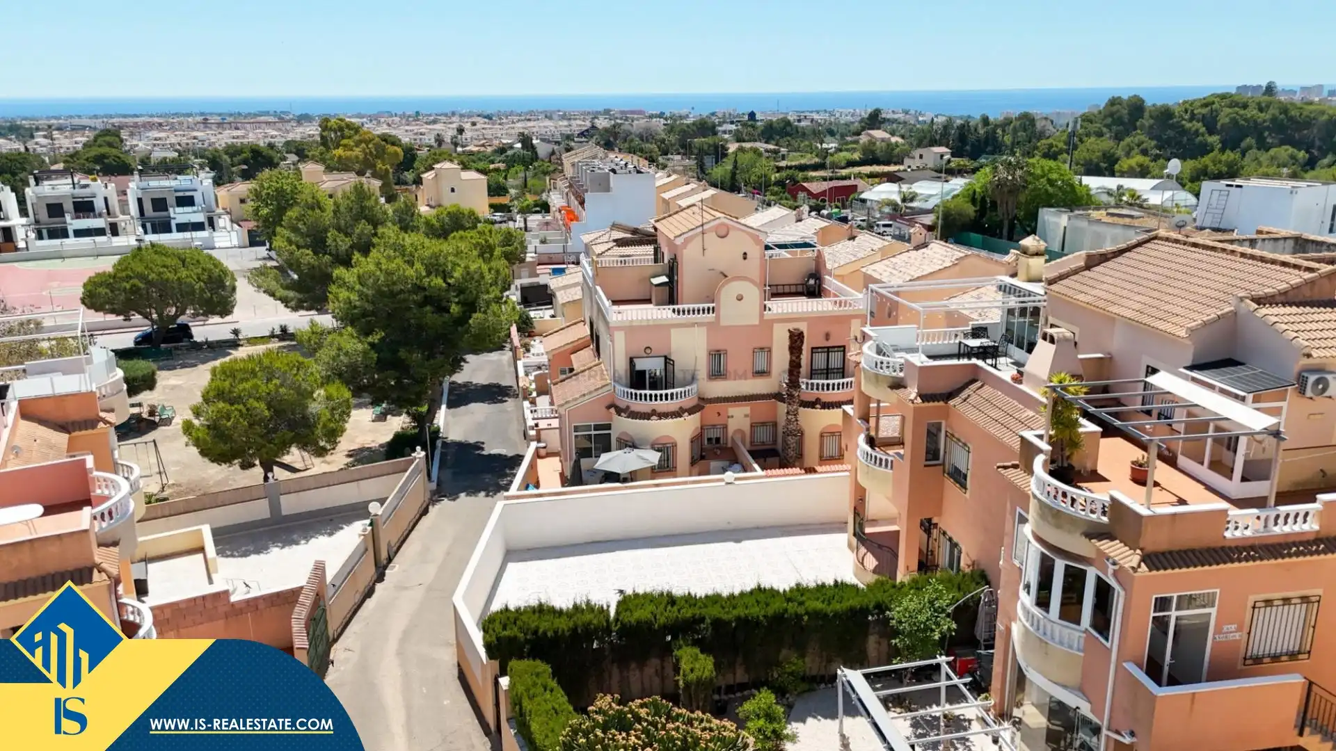Pis amb piscina en venda a Orihuela Costa, imagen 4