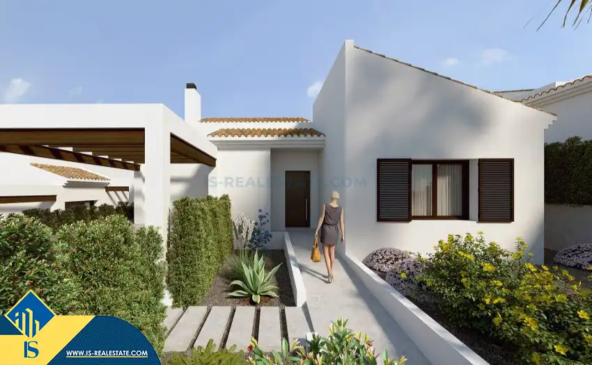 Xalet amb piscina en venda a Algorfa, imagen 2