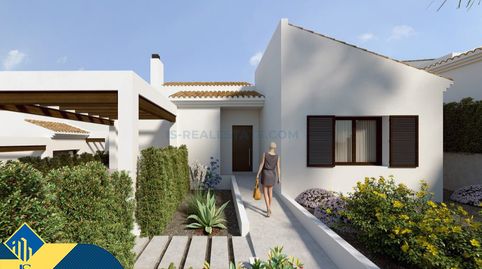 Casas con piscina en construcción en Algorfa, provincia de Alicante. 3 habitaciones | 134 m² | 13,3 kilómetros al mar, imagen 2