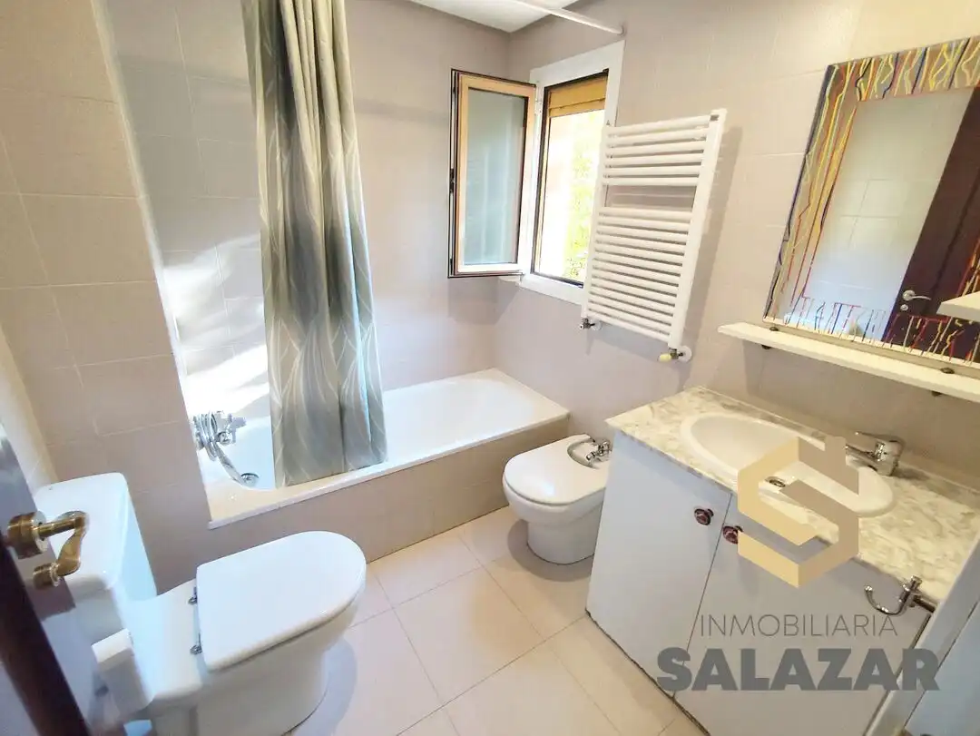 Flat with garden for sale in Auntzetxeta Kalea, imagen 19