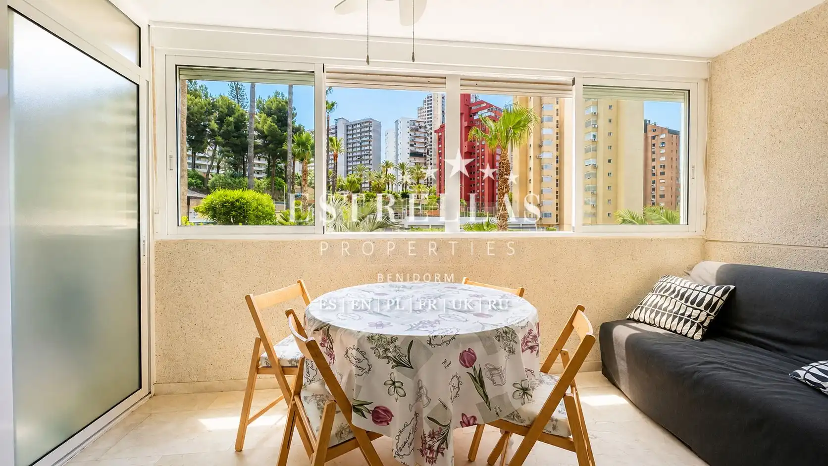 Apartamento con terraza en venta en Rincón de Loix