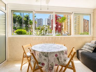 Apartament amb balcó en venda a Rincón de Loix