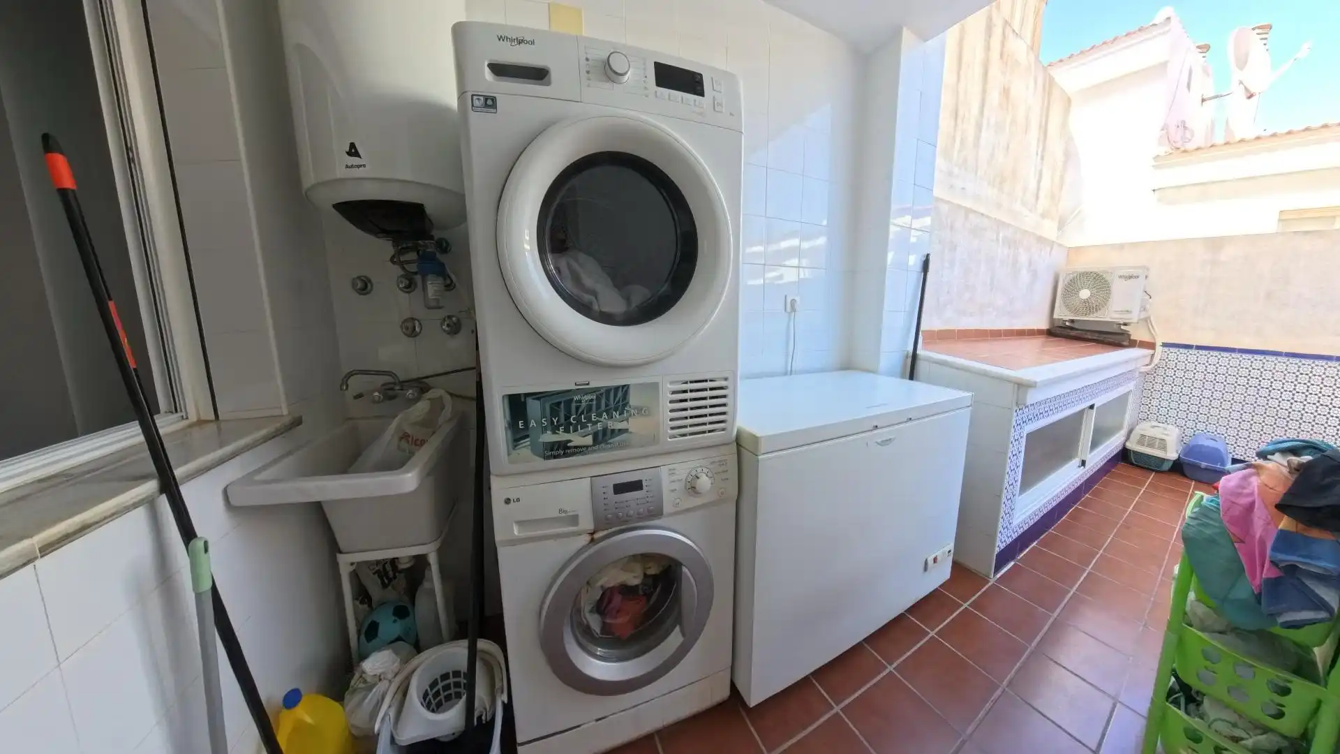 Casa adosada en venta en AZUCENA (ROM), Castell de Ferro