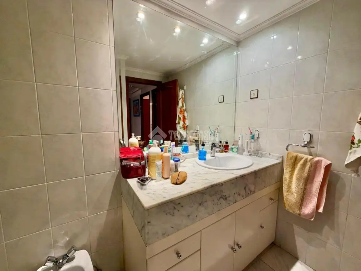 Bathroom of Flat for sale in El Ejido - Santa Ana