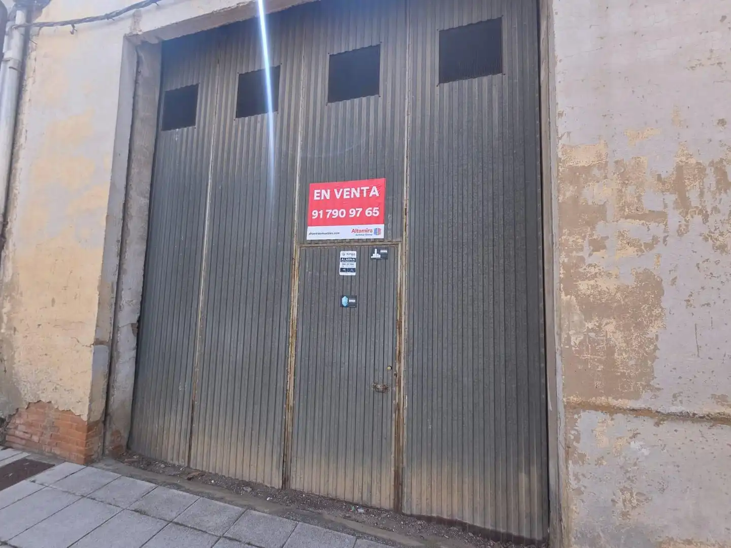 Nau industrial en venda a Calle de la Concordia 3, imagen 25