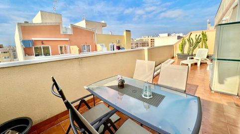 Foto 2 de Ático en venta en Calle Zoa, 58, Antonio Machado, Torrevieja
