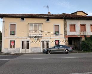 Exterior view of Single-family semi-detached for sale in Ribadesella