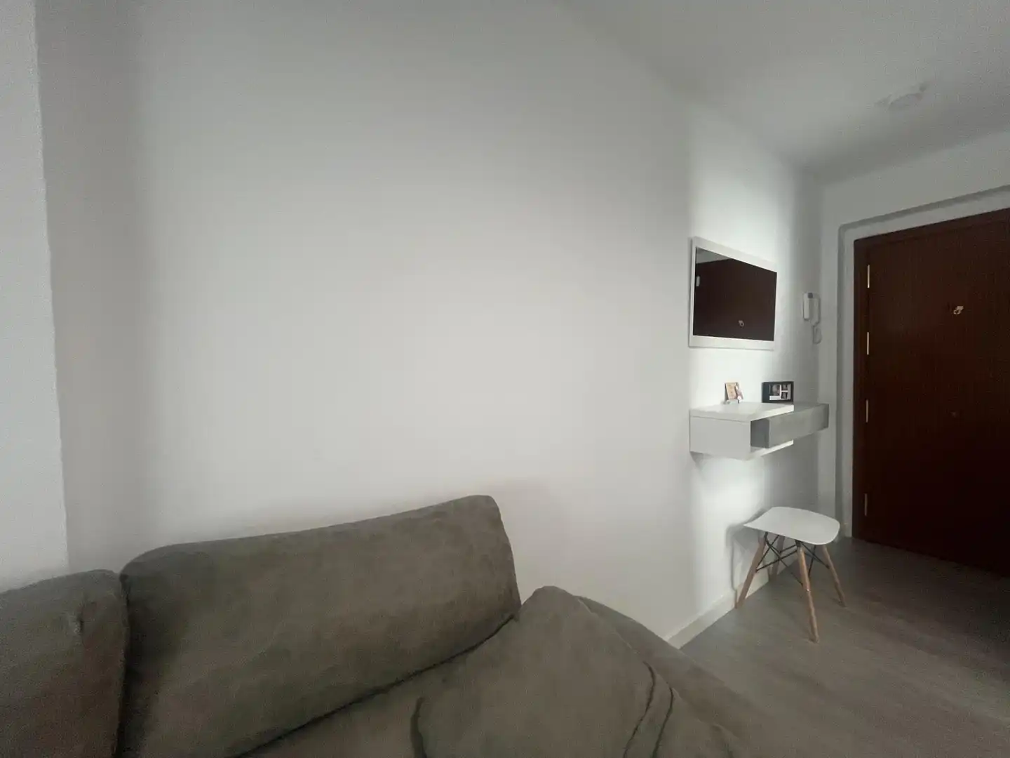 Sala d'estar de Pis en venda en Jerez de la Frontera amb Aire condicionat
