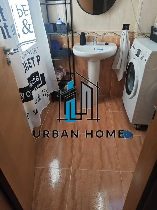 Baño de Dúplex en venta en San Andrés del Rabanedo con Calefacción, Trastero y Balcón
