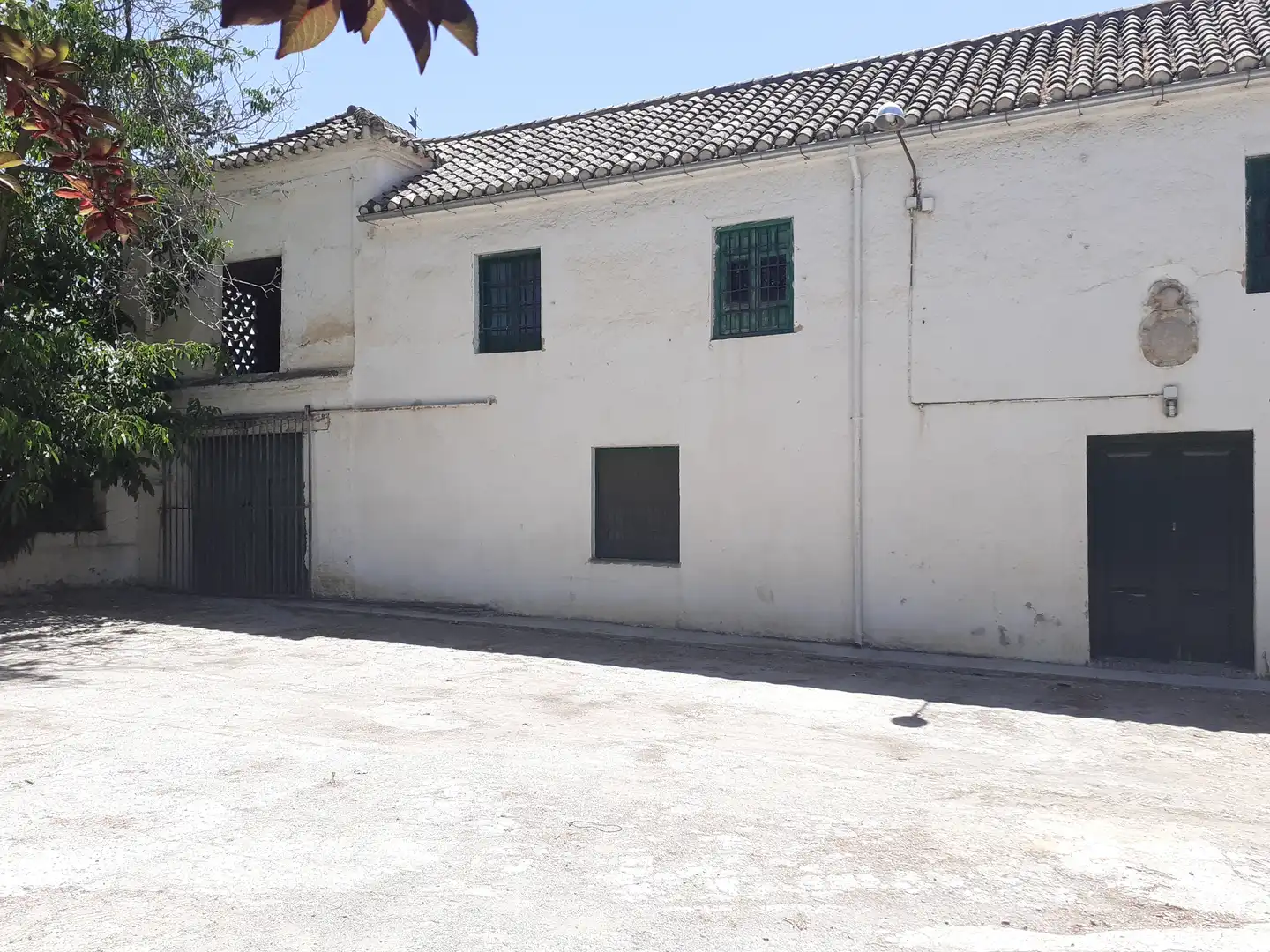 Exterior view of Country homes for sale in Granada