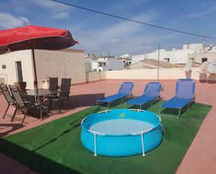 Terrace of Flat for sale in Manacor  with Air Conditioner, Terrace and Balcony