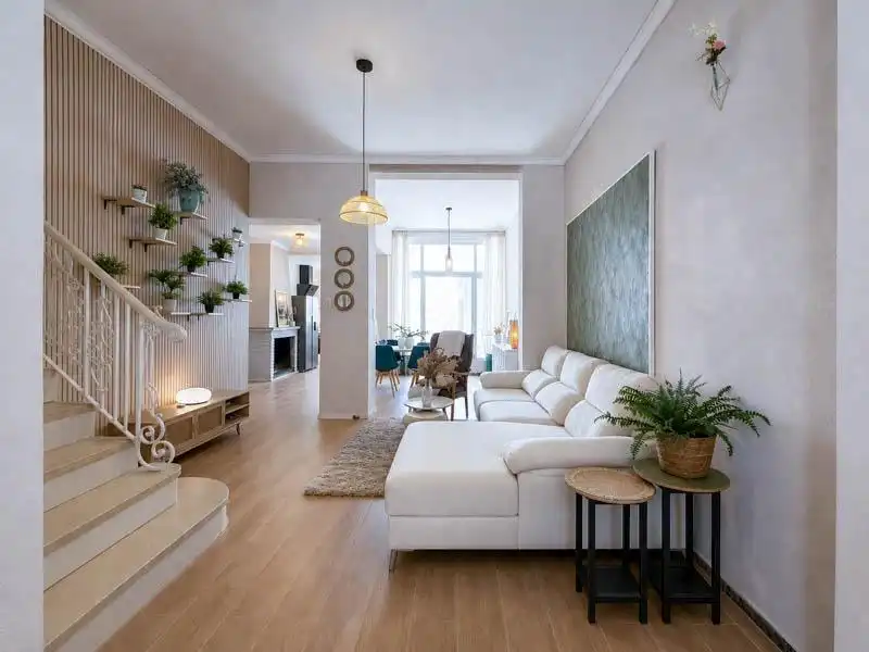 Casa amb terrassa en venda a Avenida CONSTITUCION DE LA, imagen 47