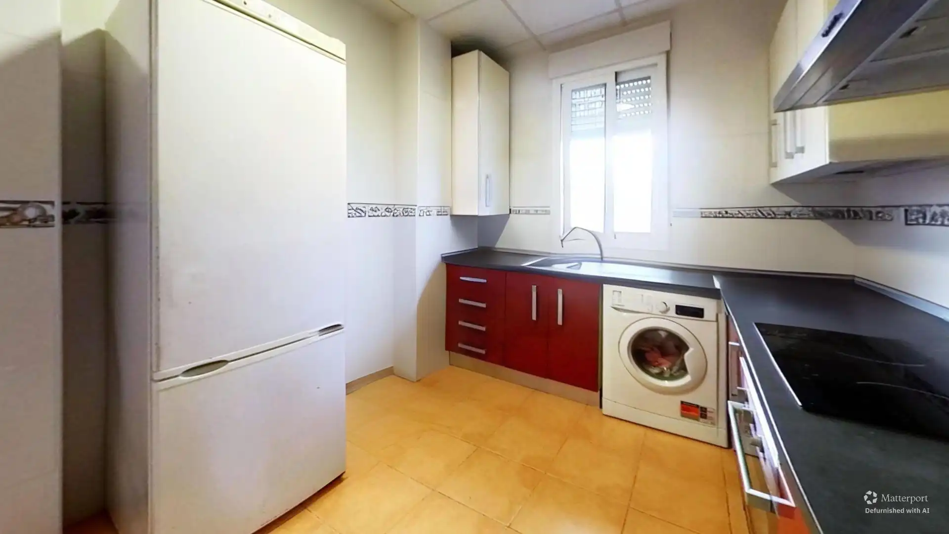 Cuina de Pis en venda en Gualchos amb Aire condicionat, Terrassa i Moblat