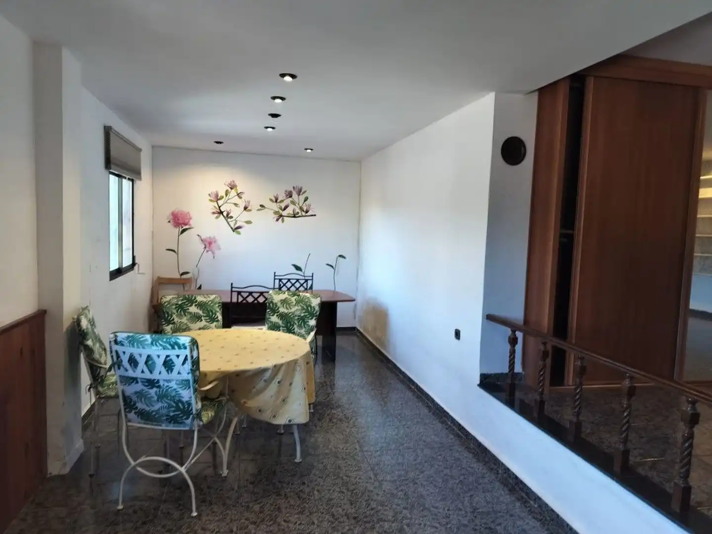 Comedor de Casa o chalet en venta en Benifairó de les Valls con Aire acondicionado, Calefacción y Jardín privado