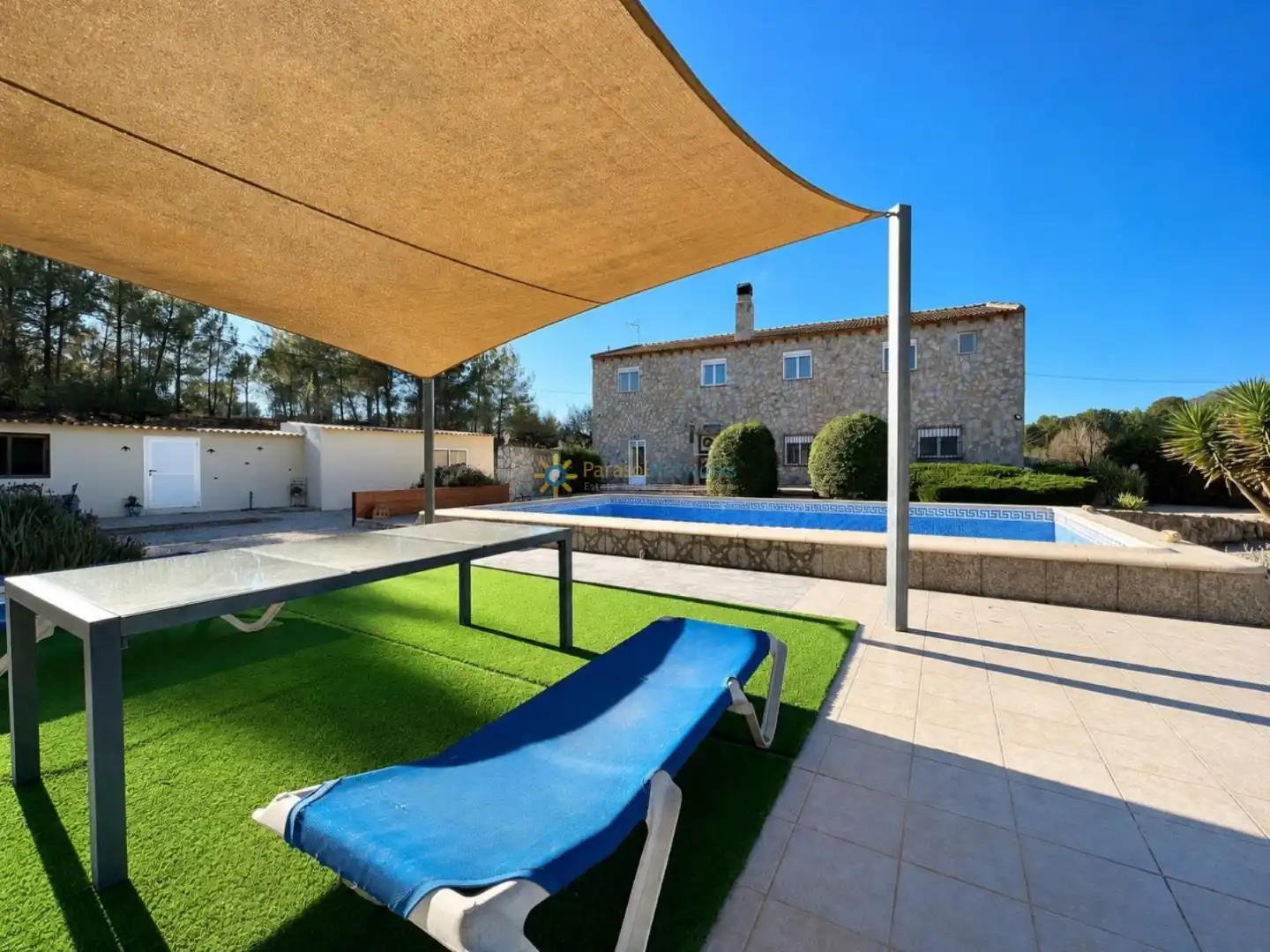 Xalet amb piscina en venda a L'Olleria, imagen 23