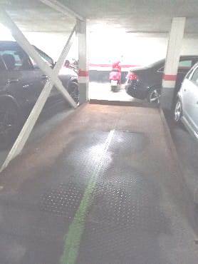 Garaje en Venta en Avinguda de Blasco Ibáñez en Ciutat Jardí