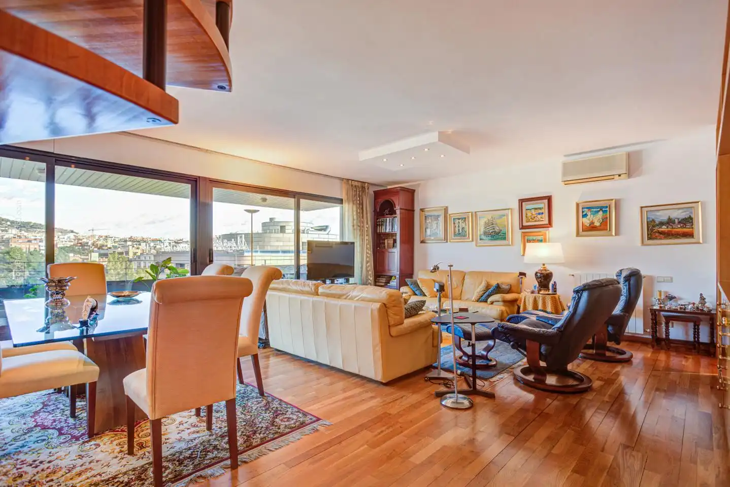 Attique avec piscine à vendre à Sarrià - Sant Gervasi, imagen 2