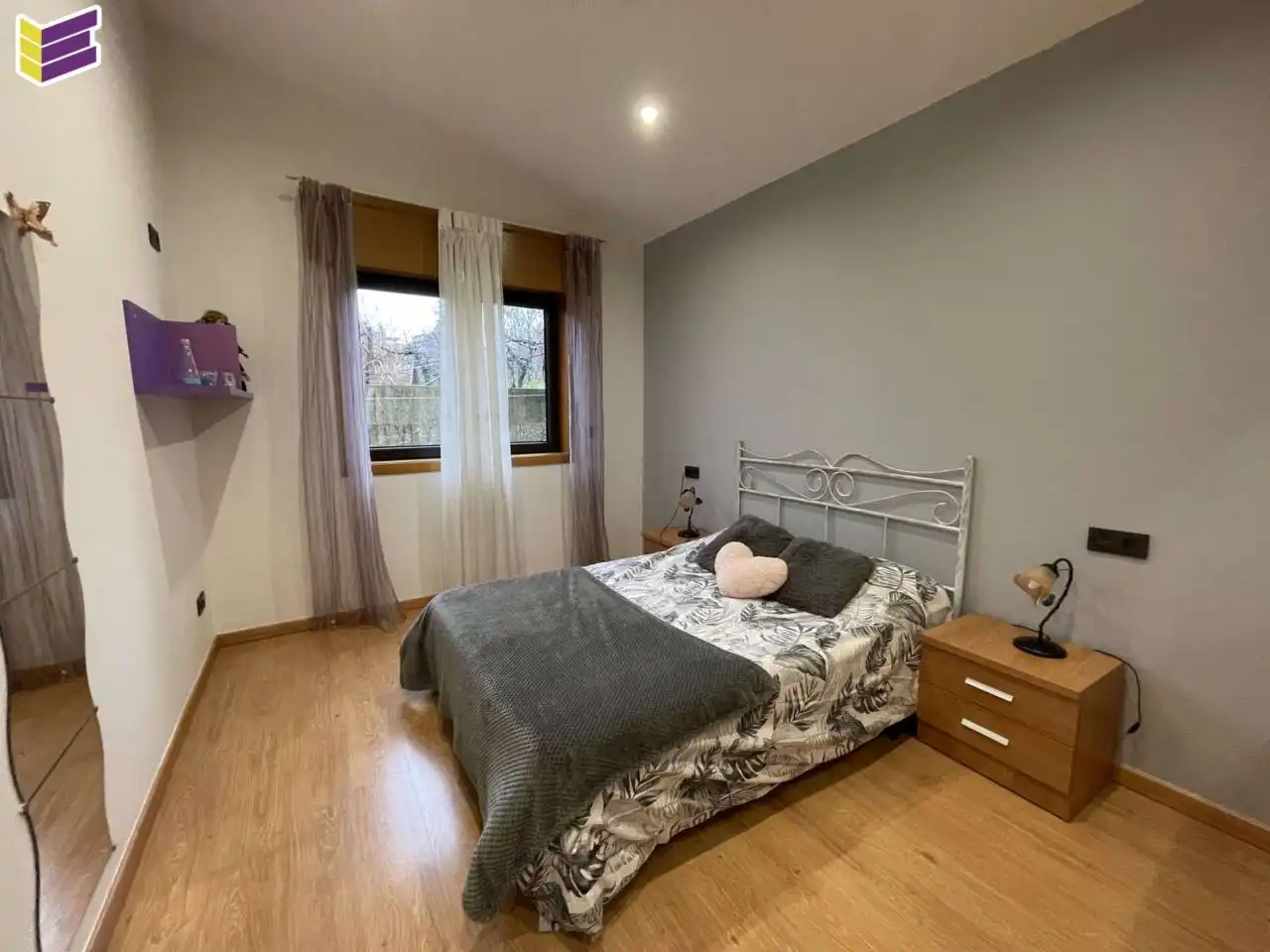 Habitación de Casa o chalet en venta en Salceda de Caselas con Calefacción, Terraza y Piscina