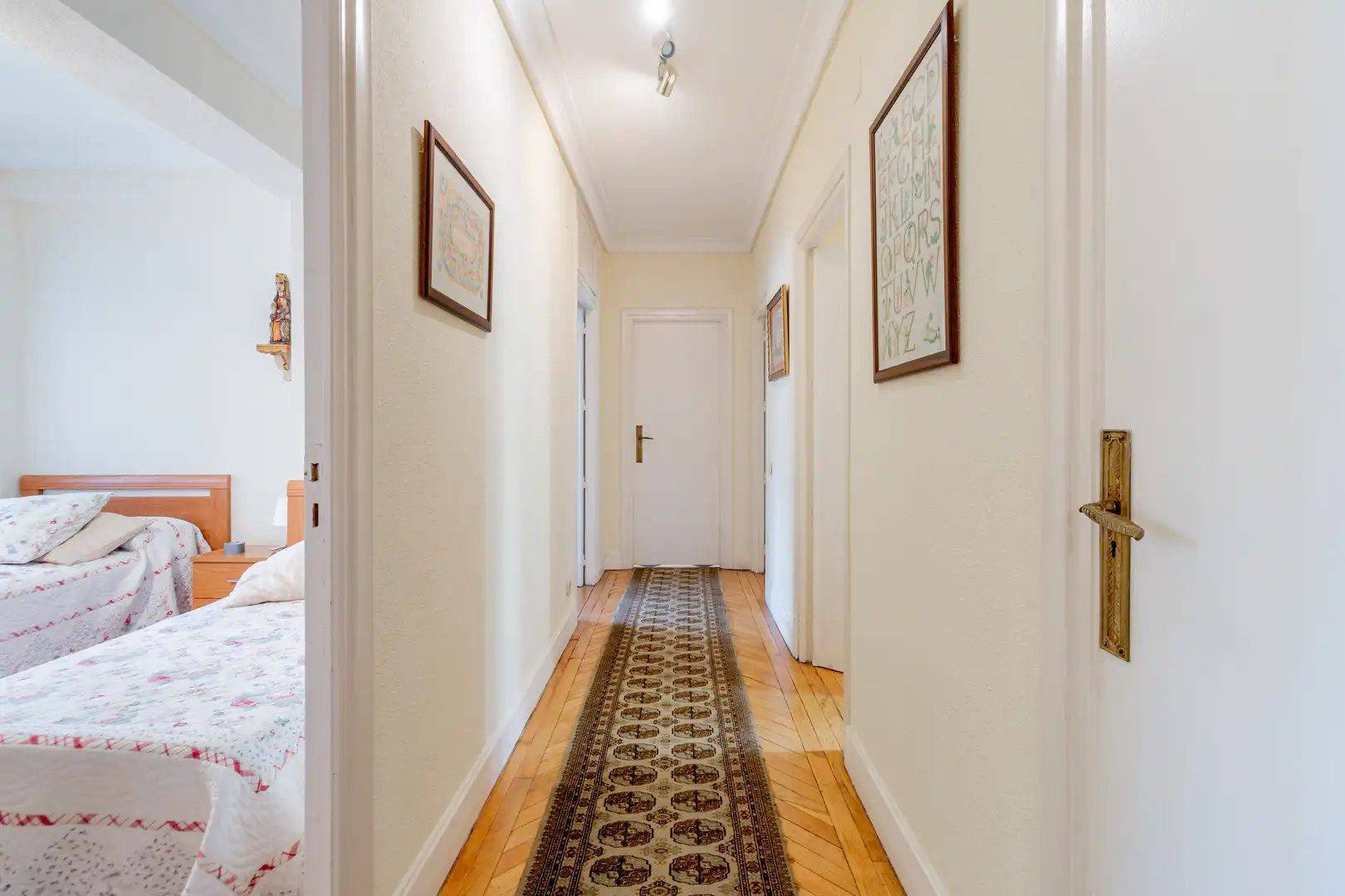 Piso con ascensor en venta en Calle de Joaquín María López, imagen 14