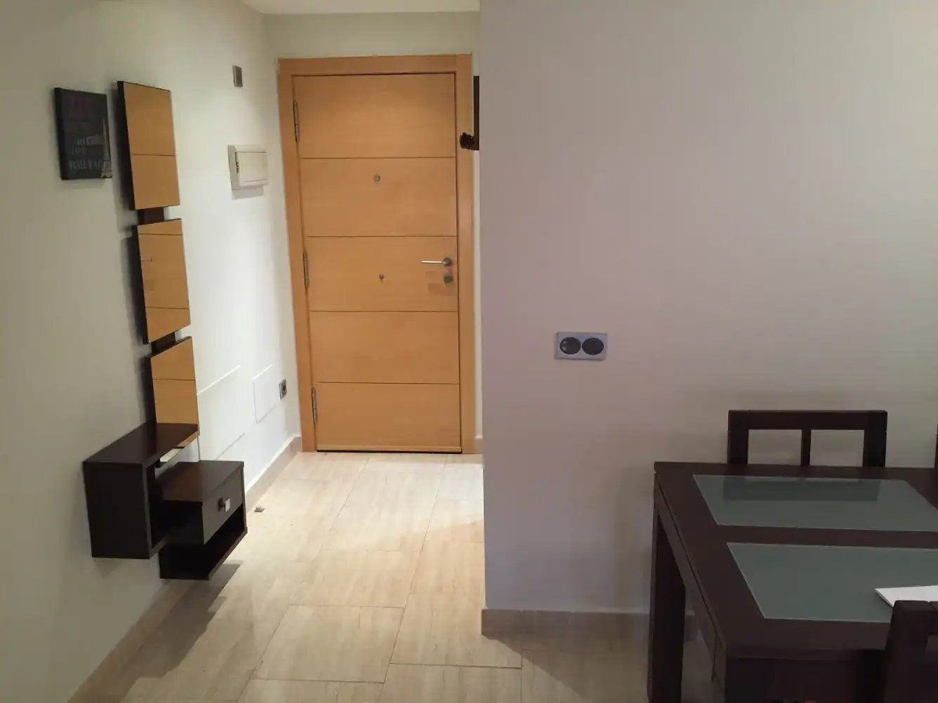 Flat for rent in Algeciras  with Air Conditioner, Furnished and Community pool