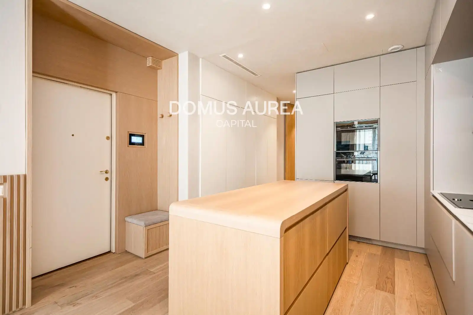 Cocina de Piso en venta en Madrid con Aire acondicionado, Calefacción y Terraza