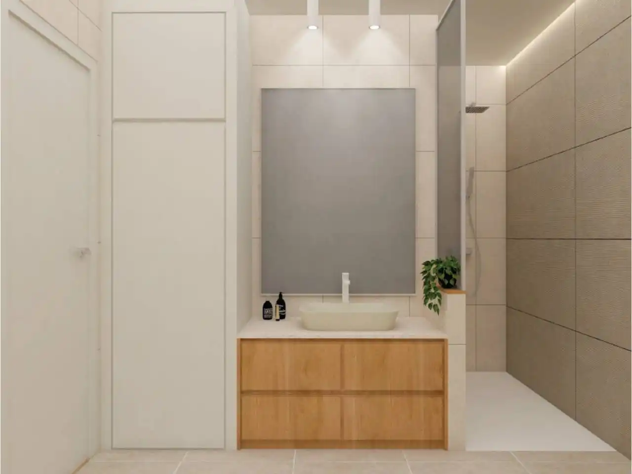Flat with garden to rent in Tona, imagen 15