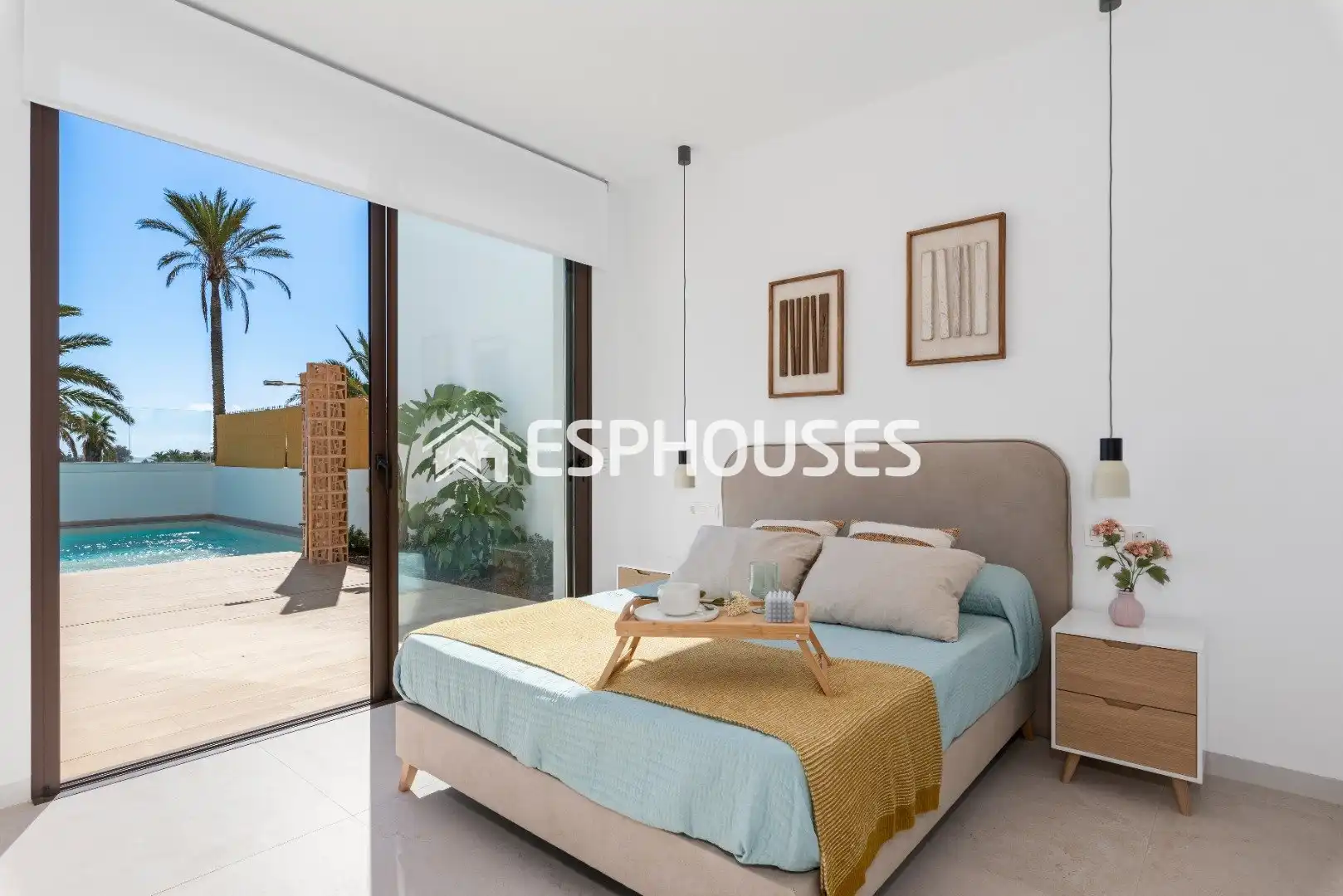 Villa avec piscine à vendre à Las Lomas de Rame - Bahía Bella, imagen 10