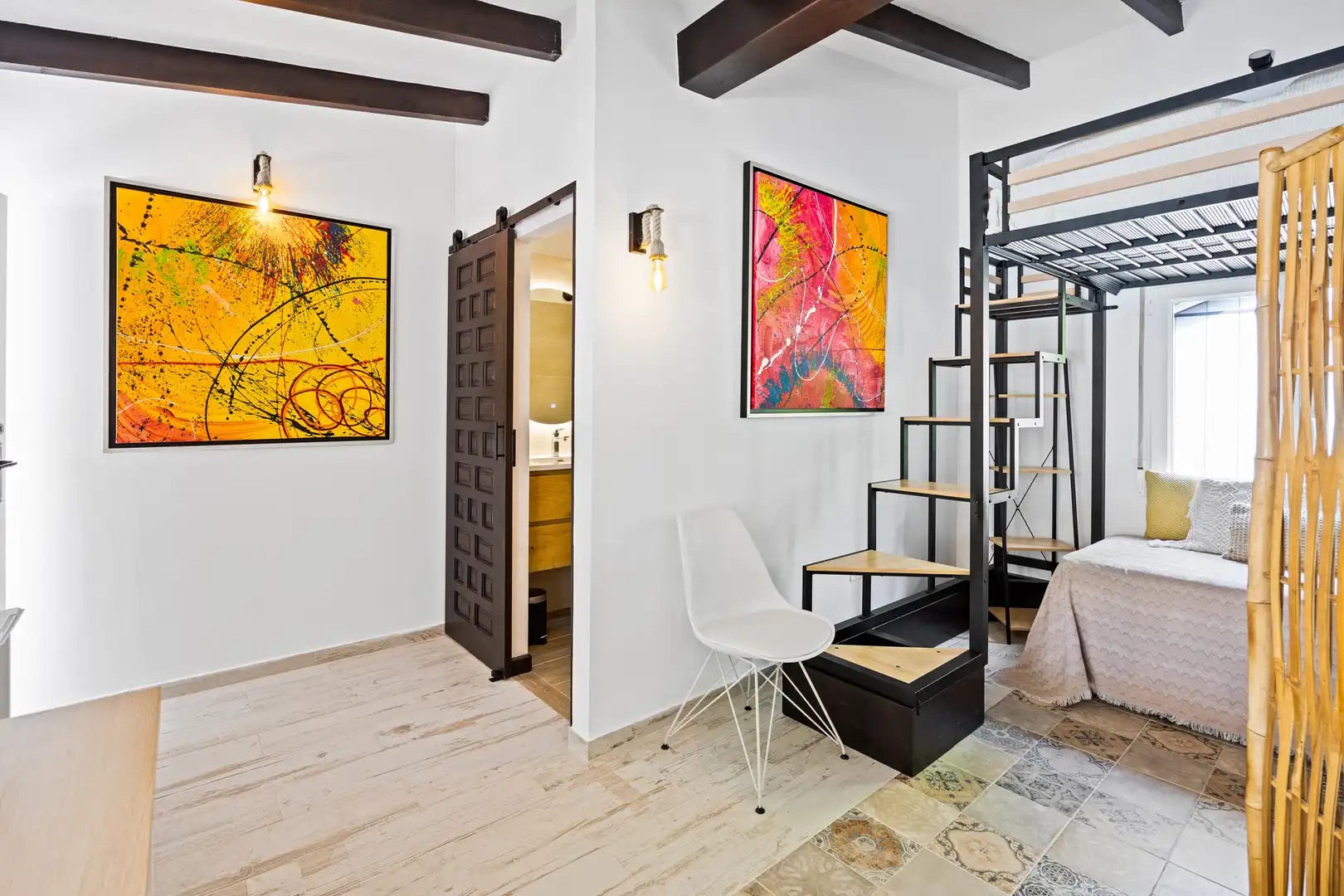 Dormitori de Casa o xalet en venda en Jávea / Xàbia