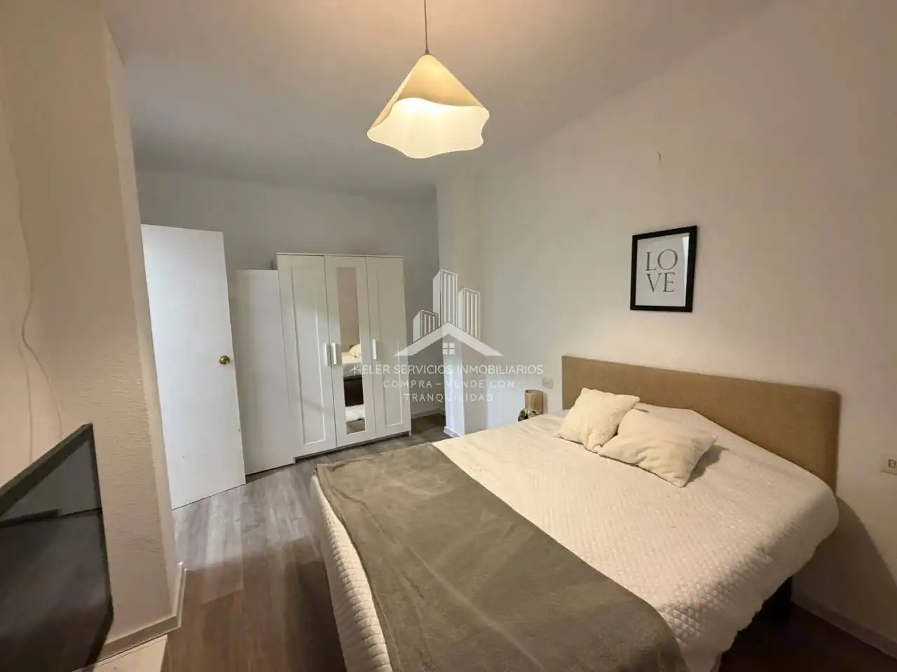Bedroom of Flat for rent in Onda  with Parquet flooring and Furnished