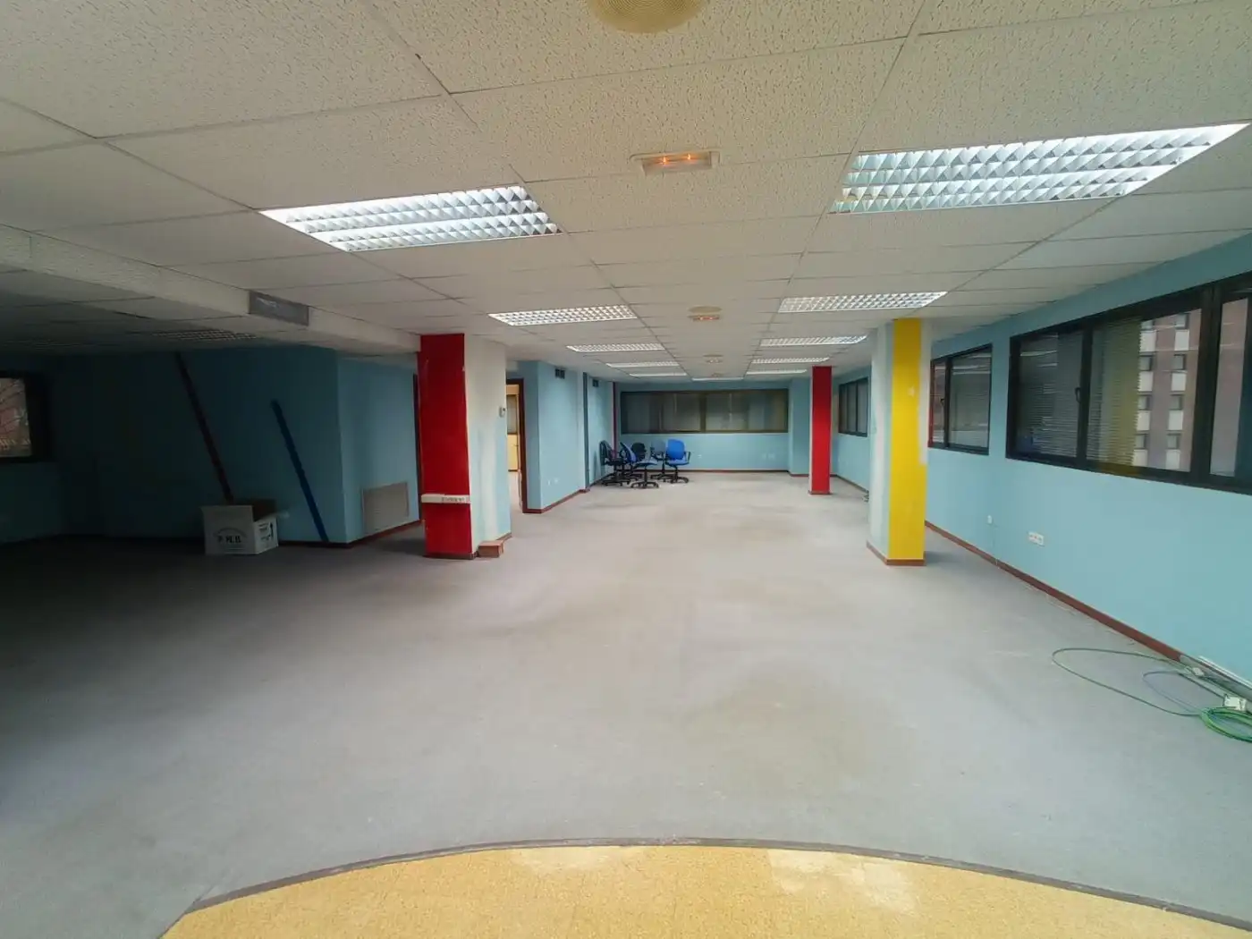 Büro zum Verkauf in Valladolid
