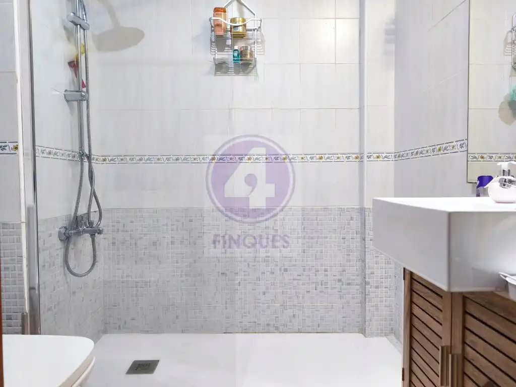 Baño de Apartamento en venta en Calonge i Sant Antoni