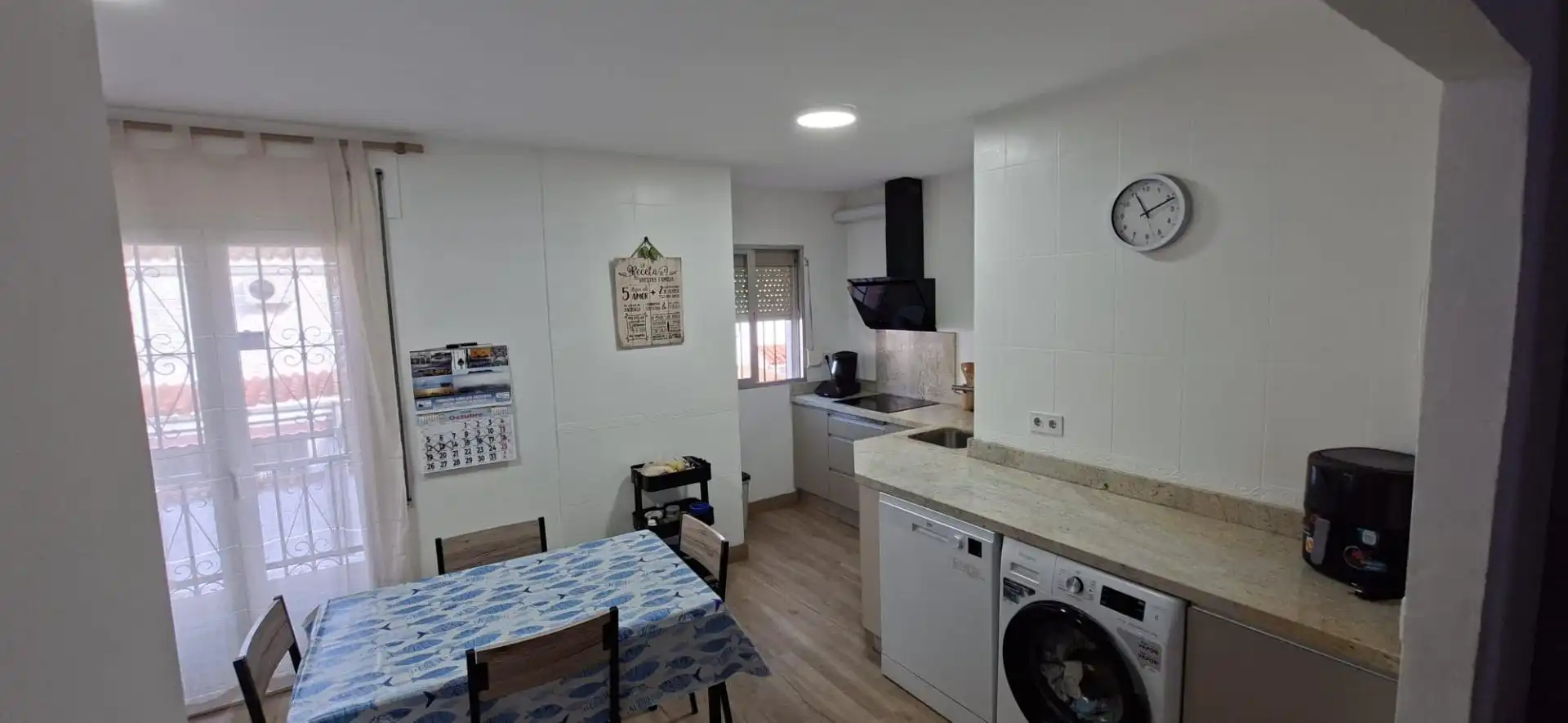 Cocina de Casa adosada en venta en La Reconquista - El Rosario 