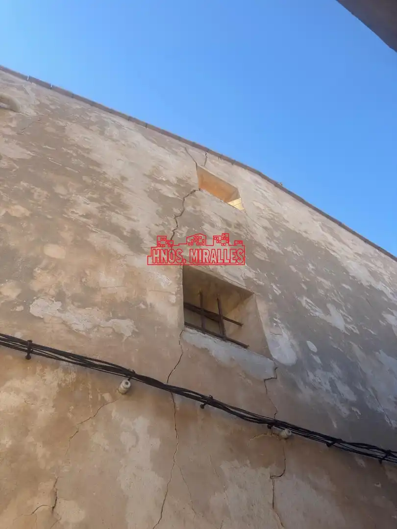Exterior view of Residential for sale in Aspe