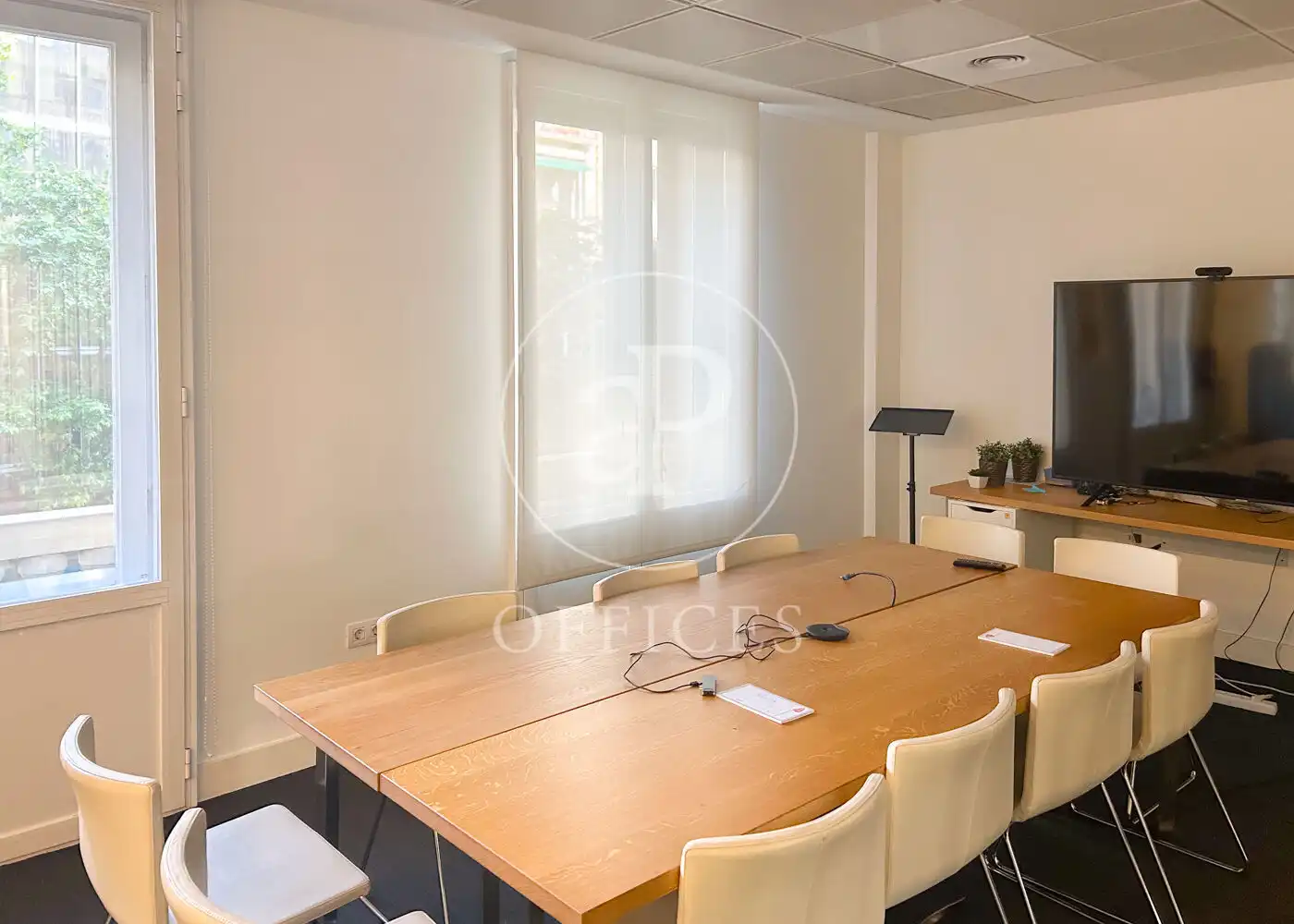 Oficina de alquiler en Madrid con Aire acondicionado