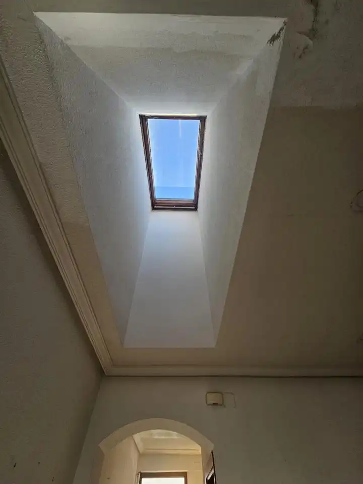 Casa adosada de alquiler en Alcalá de Henares con Aire acondicionado y Jardín privado