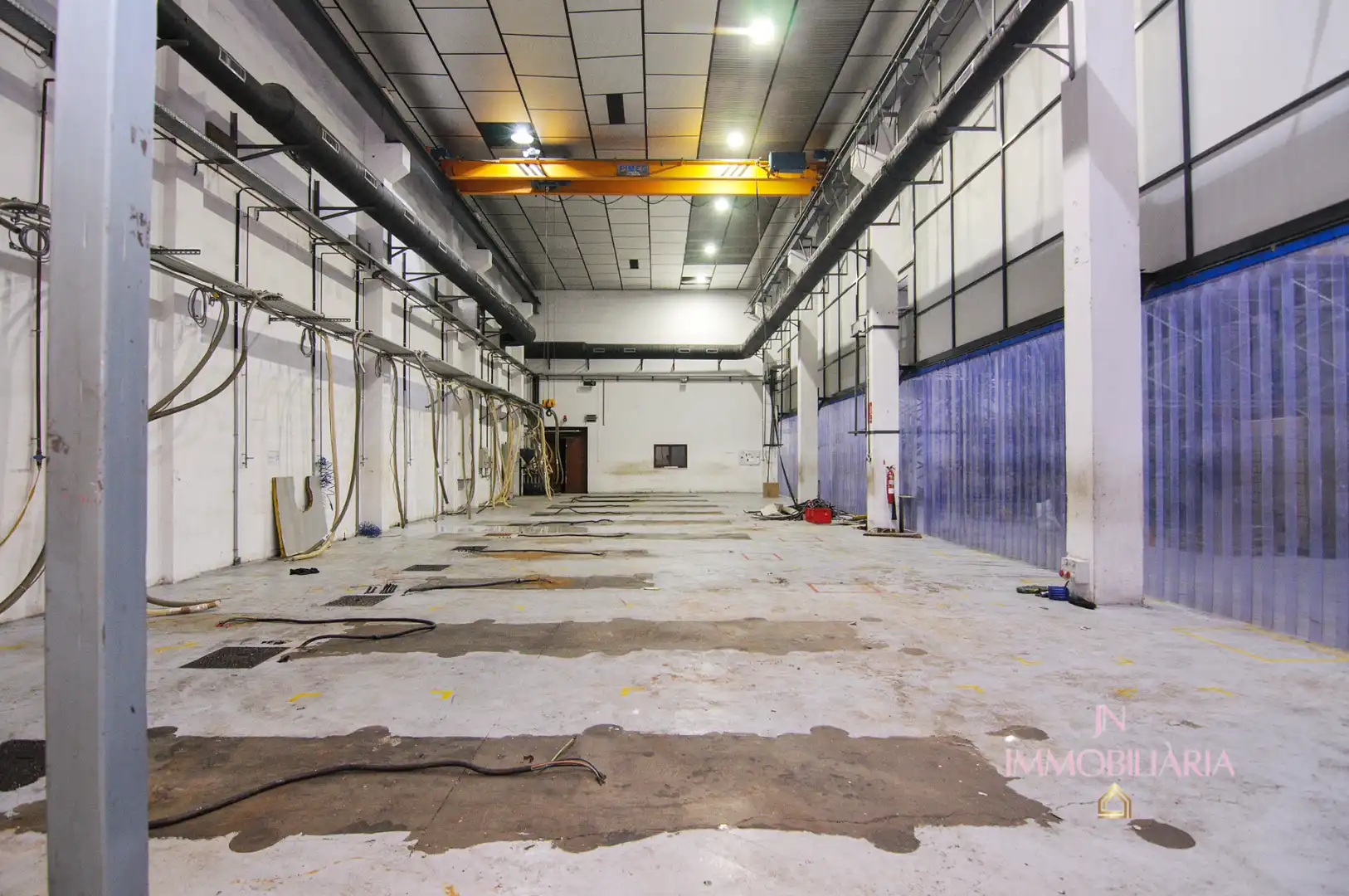 Nave industrial en venta en Piera