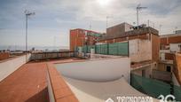 Terrace of House or chalet for sale in Badalona  with Air Conditioner, Terrace and Furnished