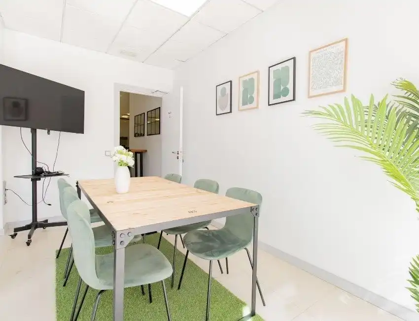 Büro zur Miete in Museros