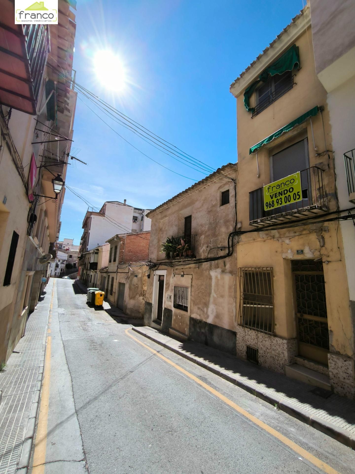 Country house for sale in Abarán