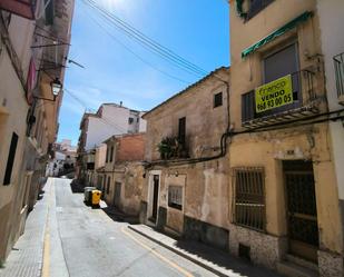 Vista exterior de Finca rústica en venda en Abarán amb Terrassa i Balcó