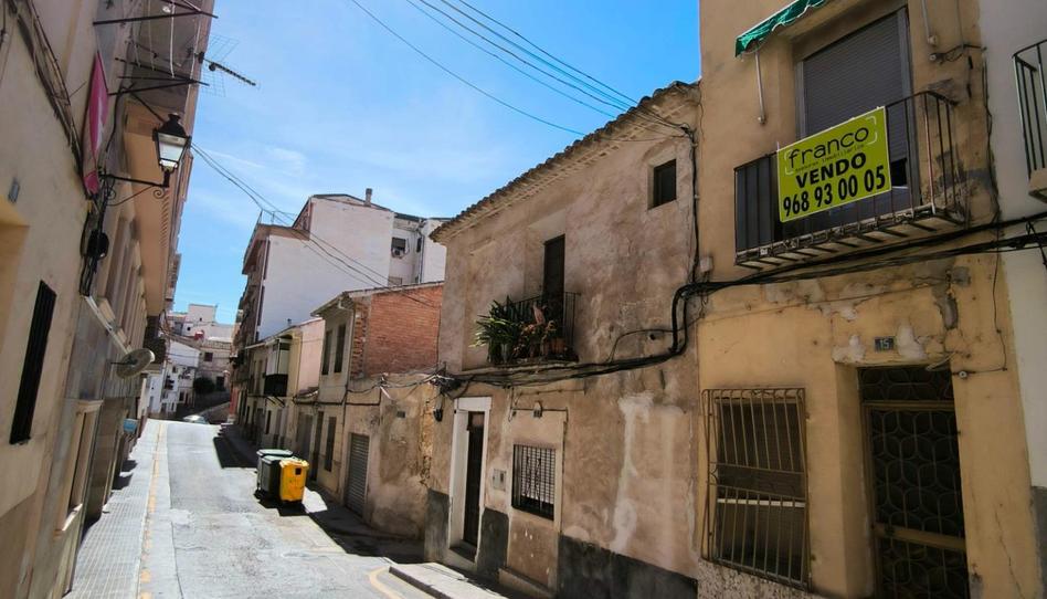 Photo 1 of Country house for sale in Abarán, Murcia