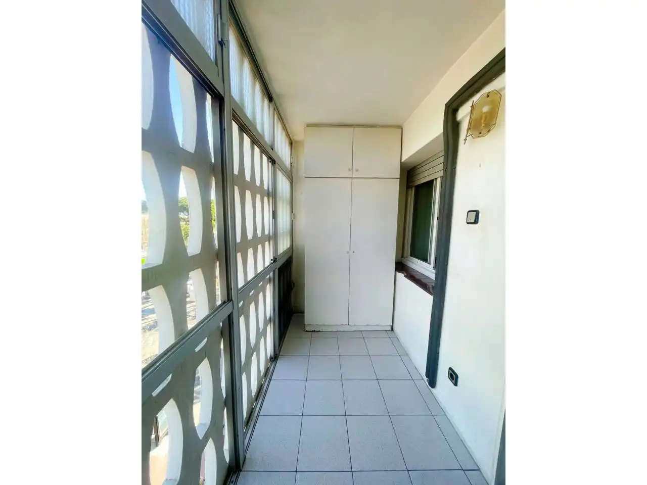 Balcony of Flat for sale in Cerdanyola del Vallès  with Heating and Balcony