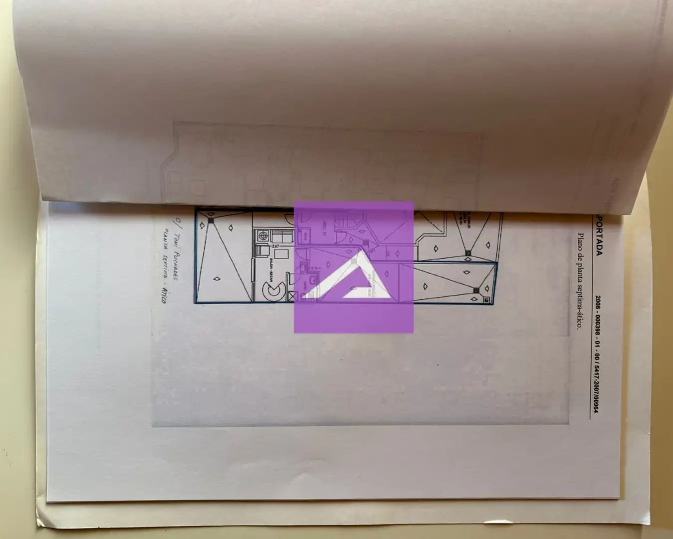 Ático en venta en Camino Cendroses, 40, Sueca ciudad