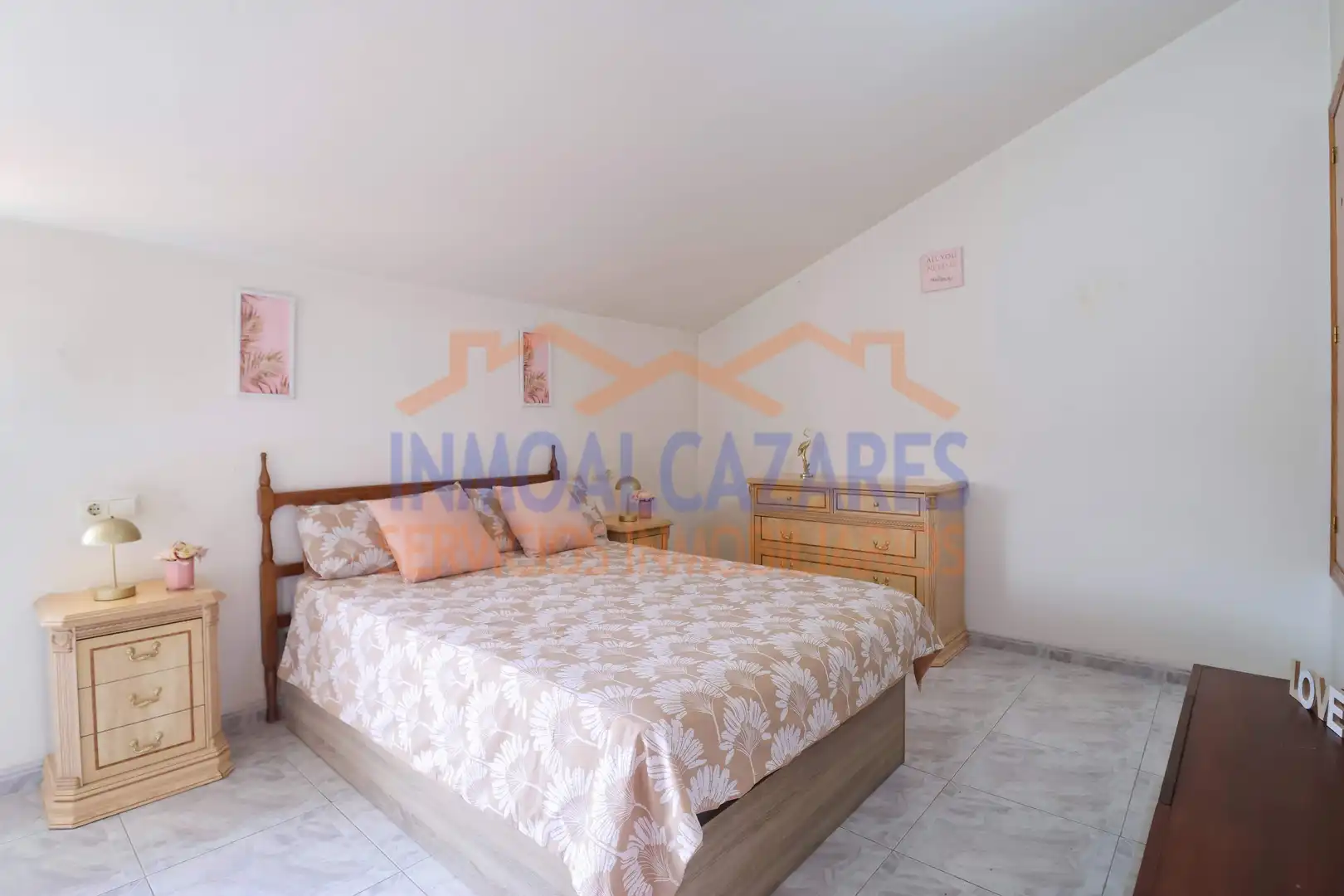 Bedroom of Houses for sale in Los Alcázares  with Private garden and Furnished