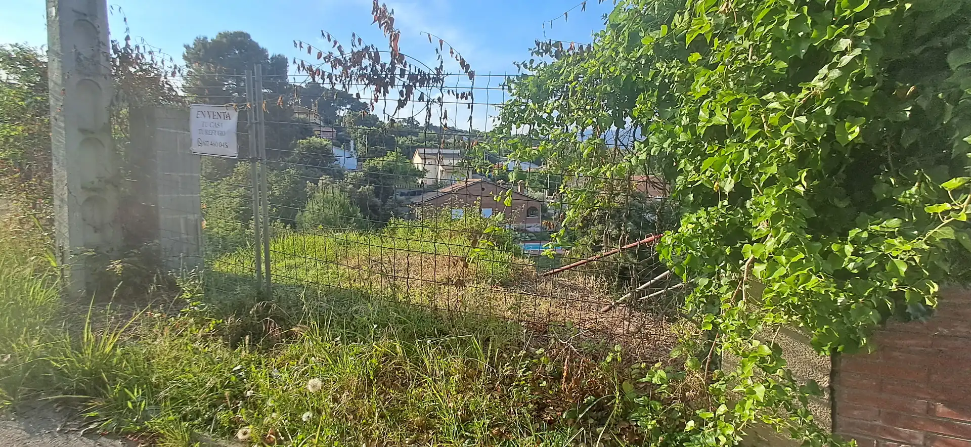 Residential land for sale in Carrer Eduard Toldrà, imagen 11