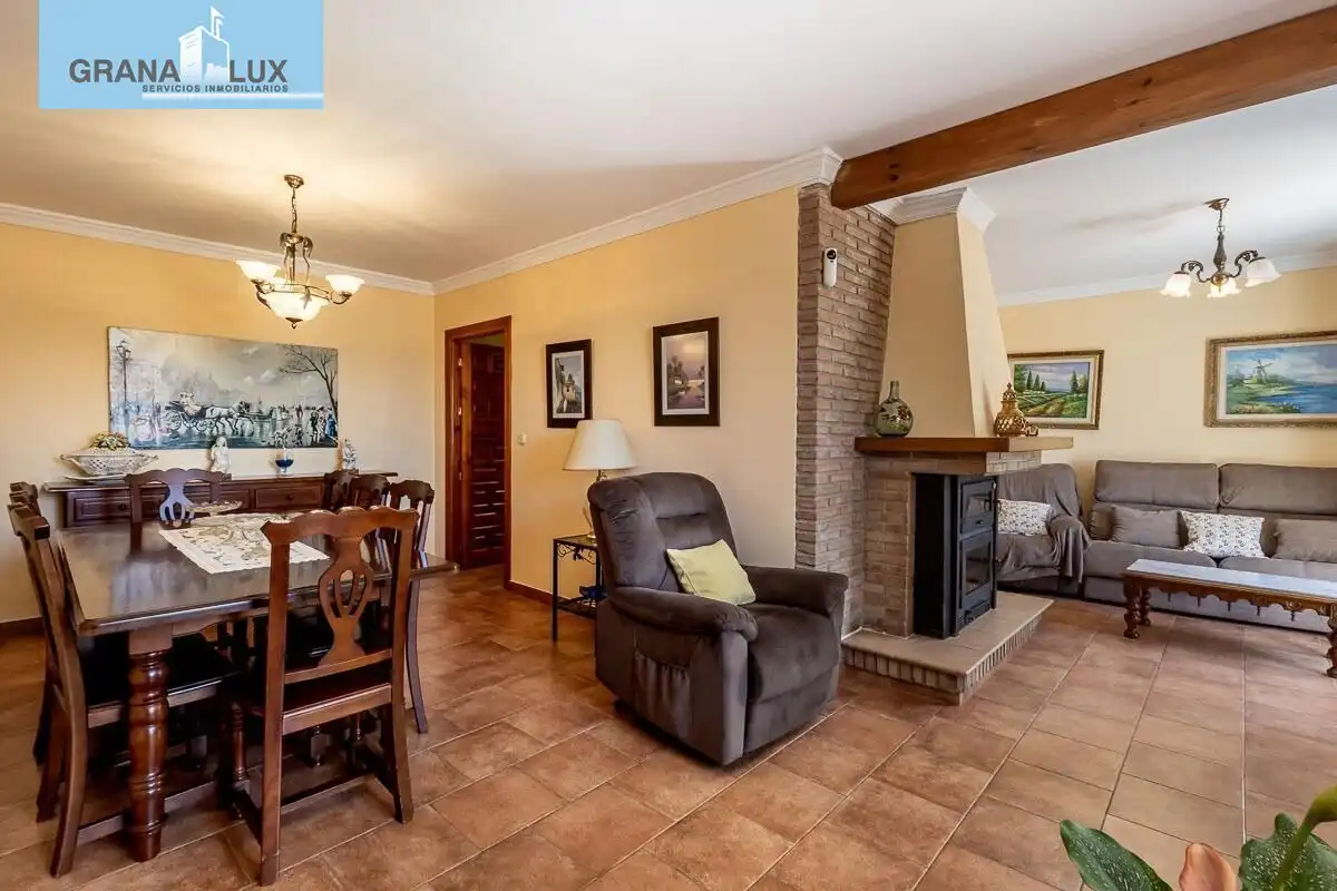 Chalet con terraza en venta en Alfacar, imagen 11