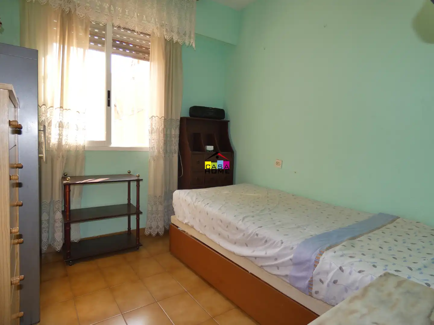 Dormitori de Casa adosada en venda en Benicasim / Benicàssim amb Jardí privat, Terrassa i Traster
