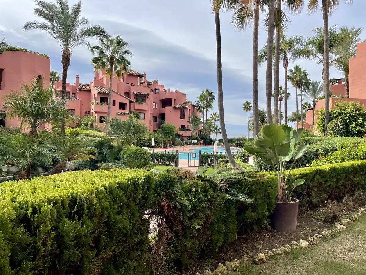 Apartment mit Pool zum Verkauf in Benamara - Atalaya, imagen 4